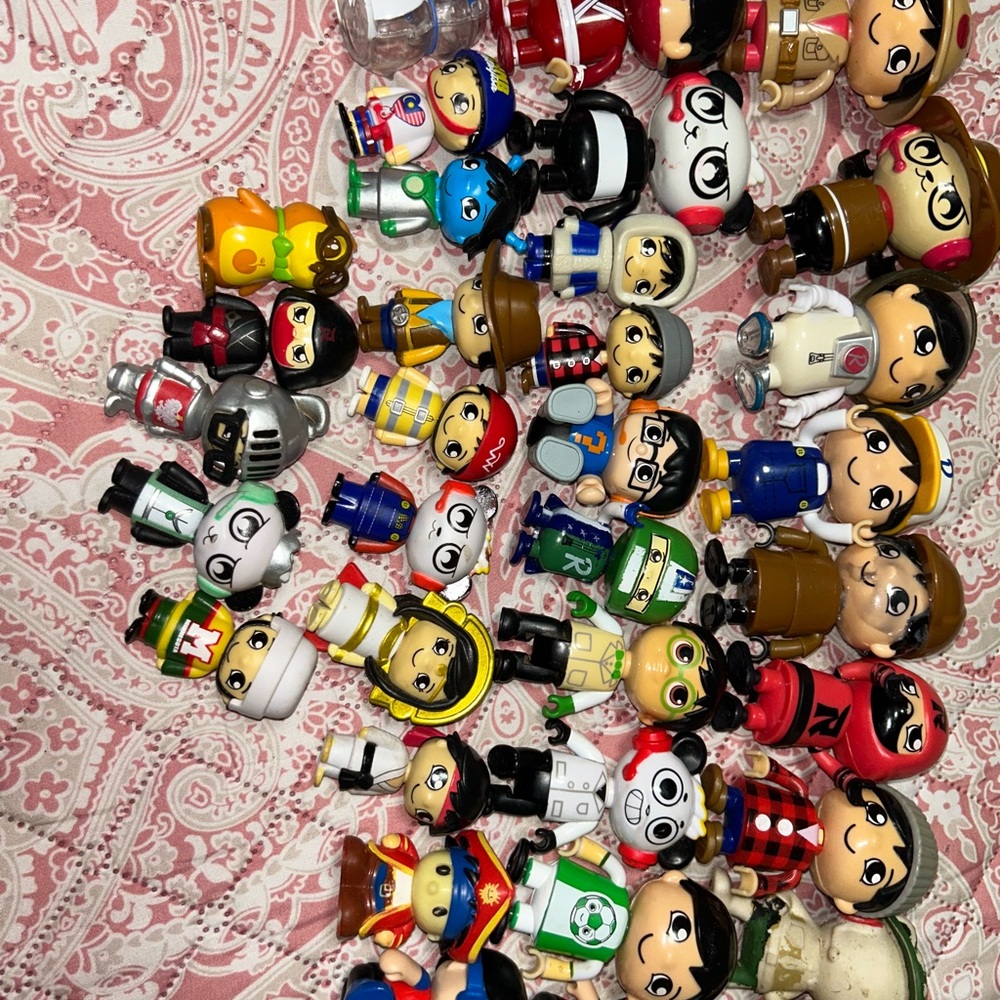 Rayan’s Toys Rendon figures for kids